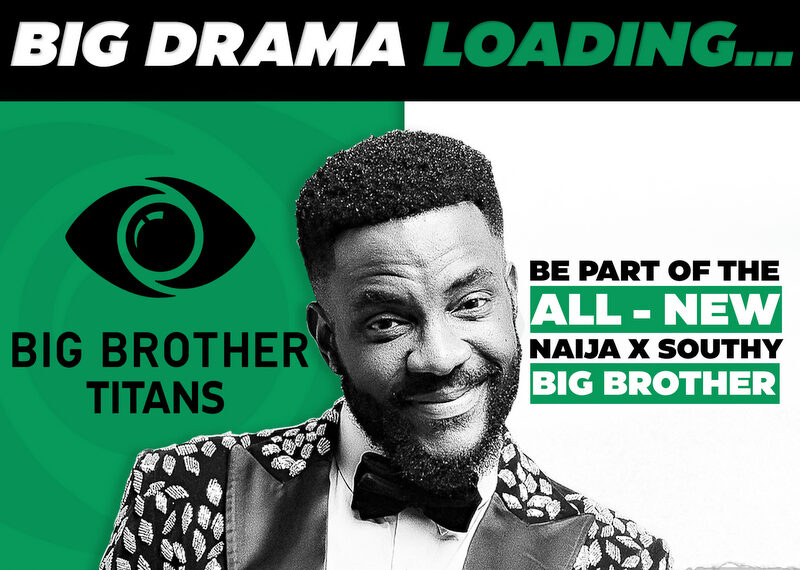 Big Brother Titans: Auditions for first-ever Nigeria X South Africa Big Brother begin