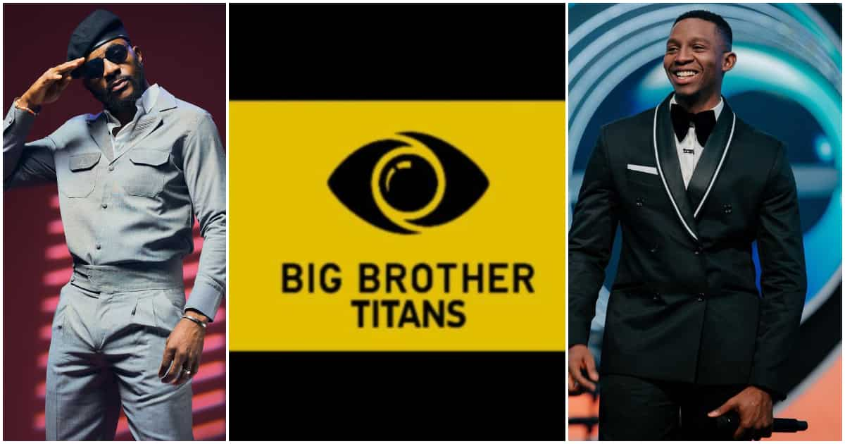 Next Reality TV Show, Big Brother Titans