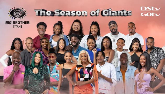 The season of giants – BBTitans